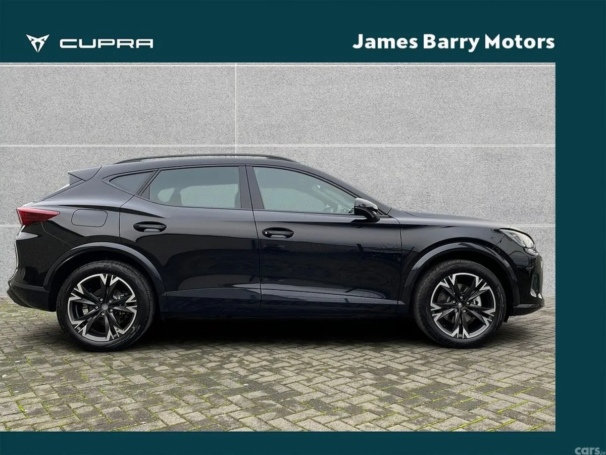 Cupra Formentor Estate, Petrol, 2026, Black