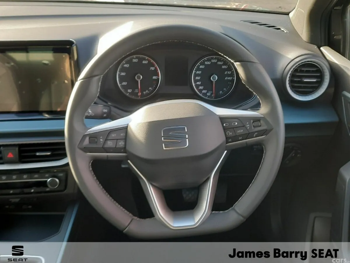 SEAT Arona SUV, Petrol, 2026, Grey