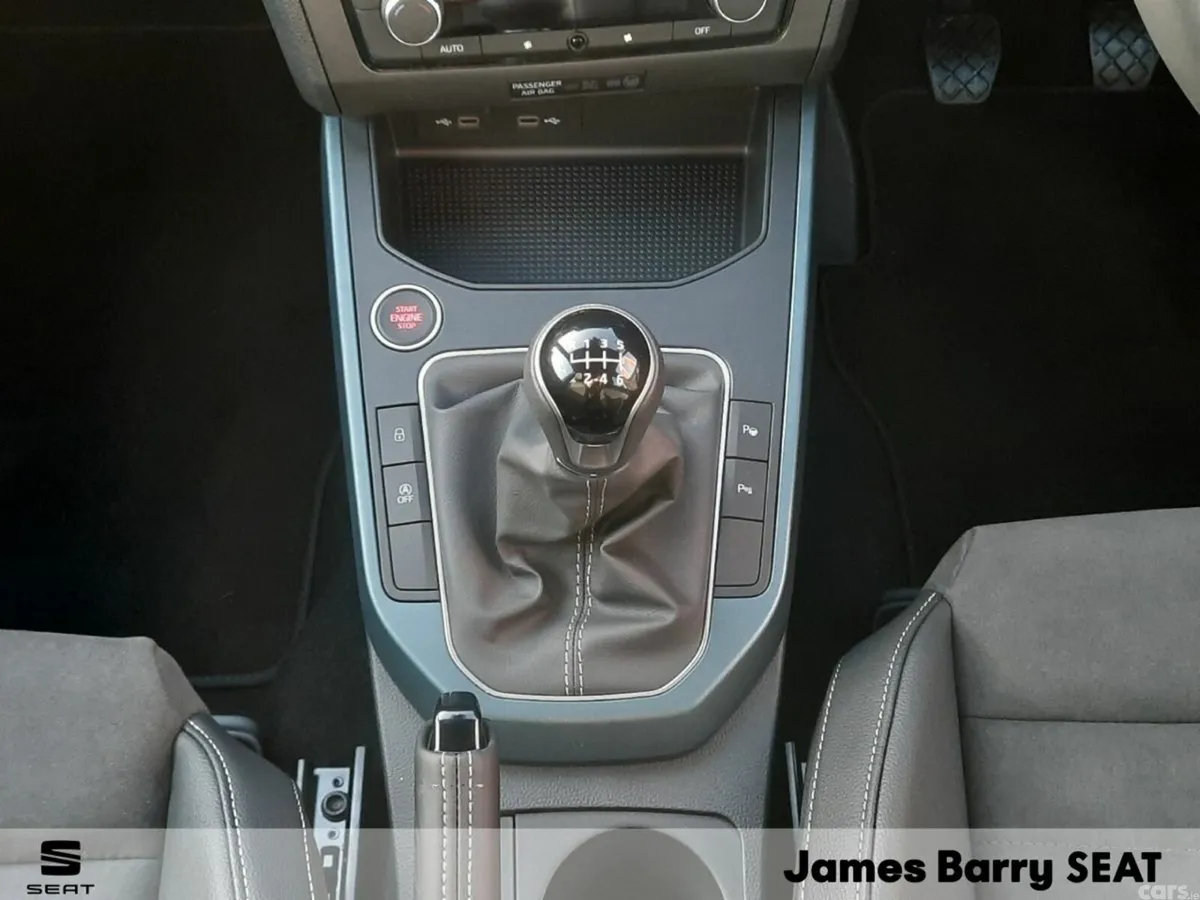 SEAT Arona SUV, Petrol, 2026, Grey