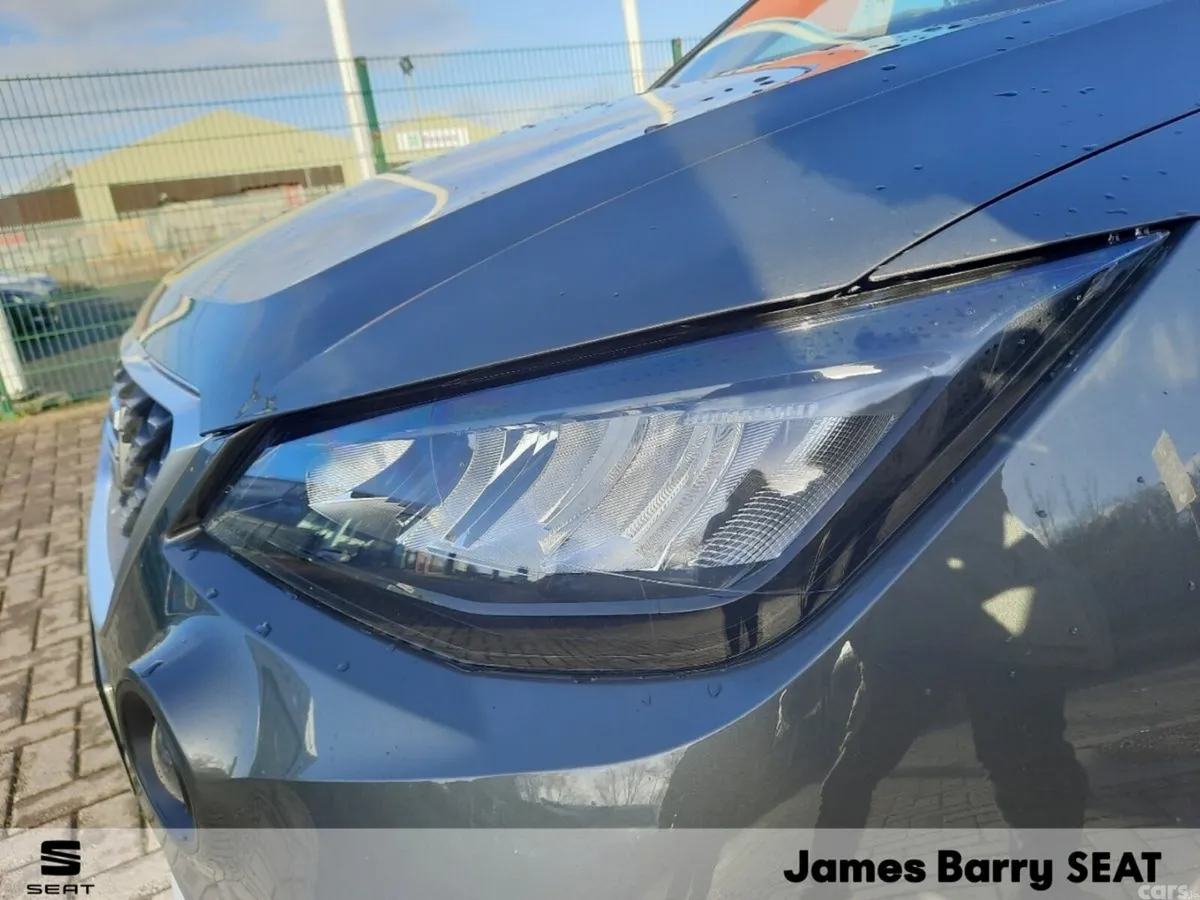 SEAT Arona SUV, Petrol, 2026, Grey
