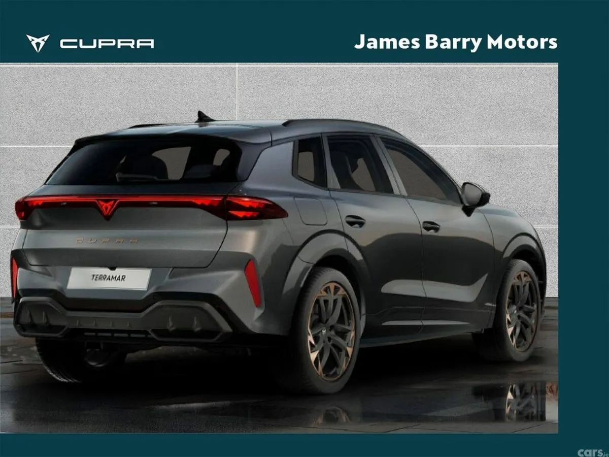 Cupra Terramar SUV, Petrol, 2027, Grey