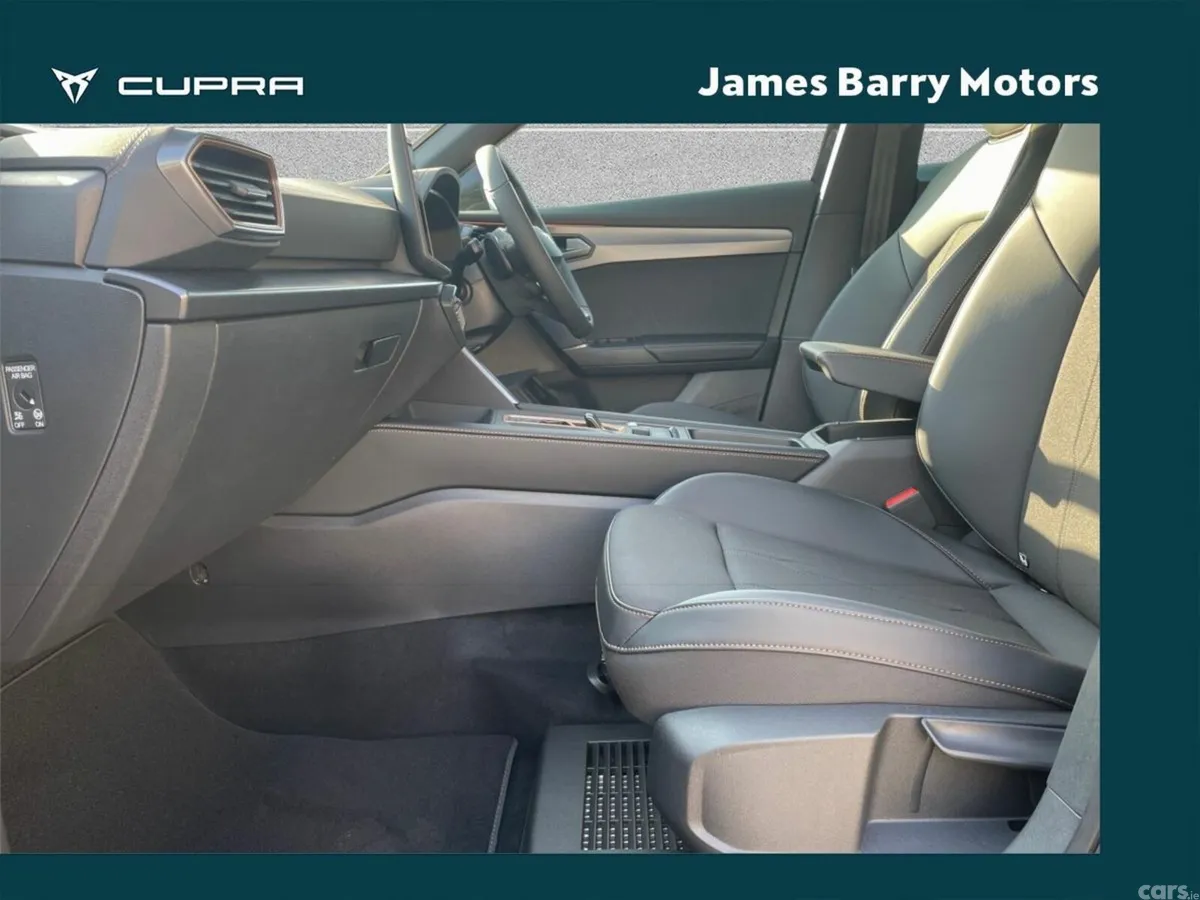 Cupra Formentor SUV, Diesel, 2026, Grey