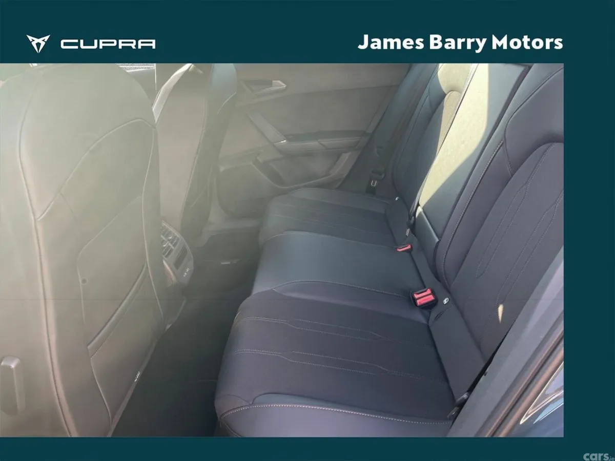 Cupra Formentor SUV, Diesel, 2026, Grey