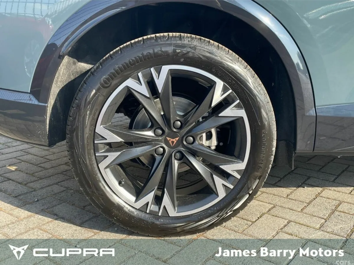 Cupra Formentor SUV, Diesel, 2026, Grey