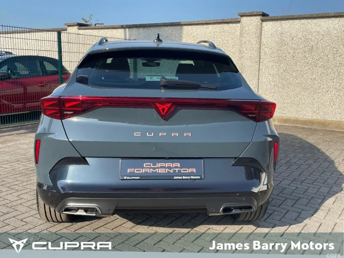 Cupra Formentor SUV, Diesel, 2026, Grey