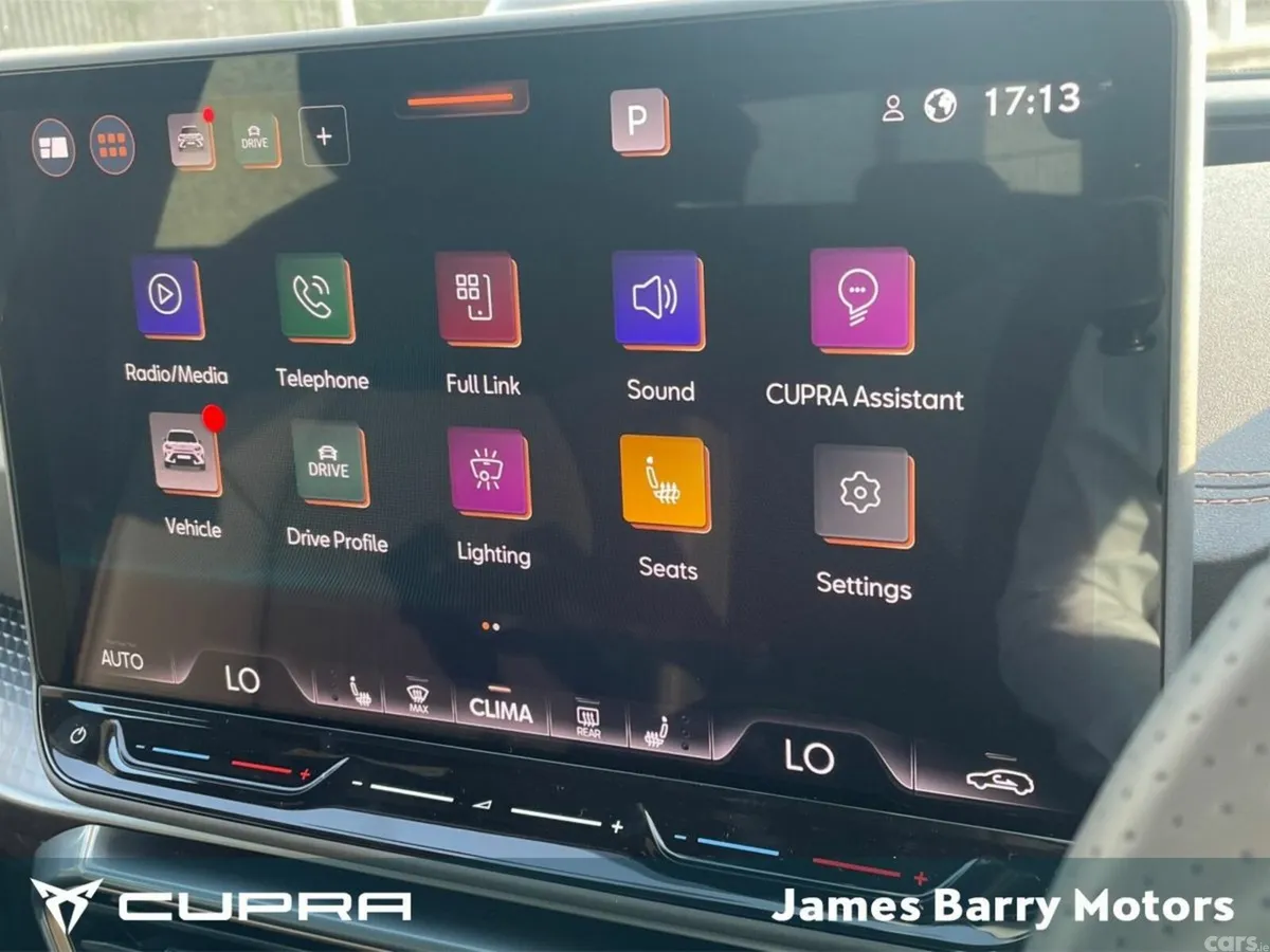 Cupra Formentor SUV, Diesel, 2026, Grey