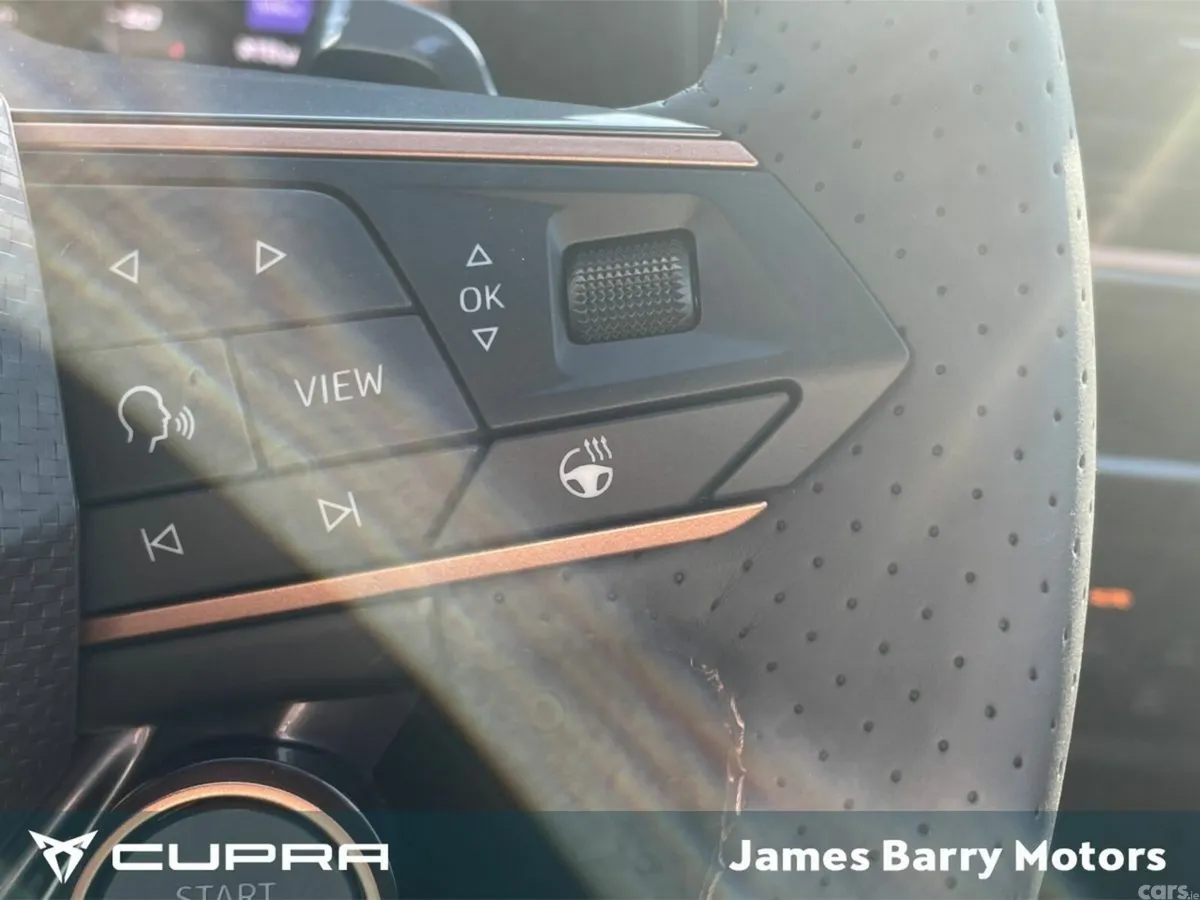 Cupra Formentor SUV, Diesel, 2026, Grey