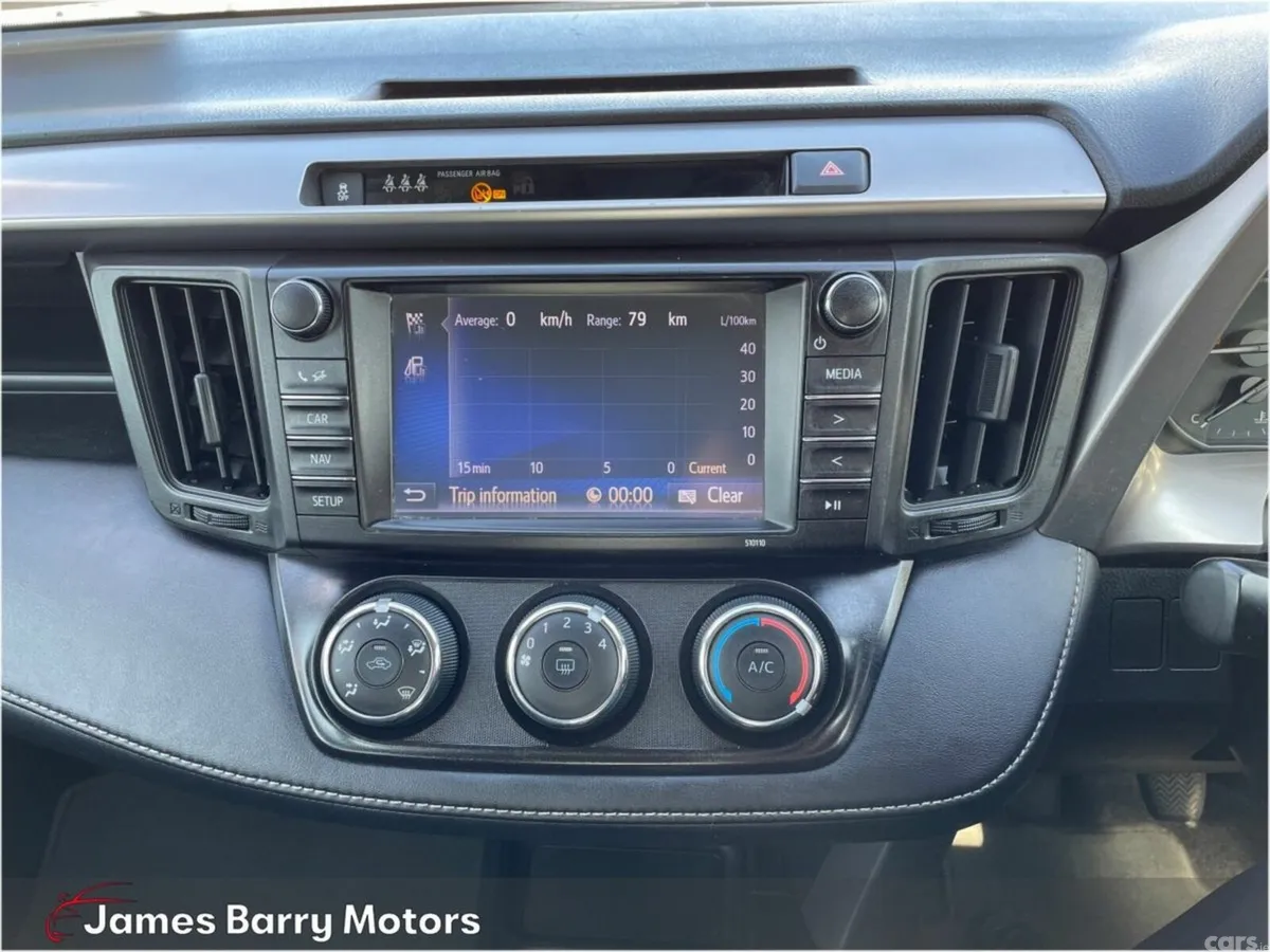 Toyota RAV4 SUV, Diesel, 2018, Silver