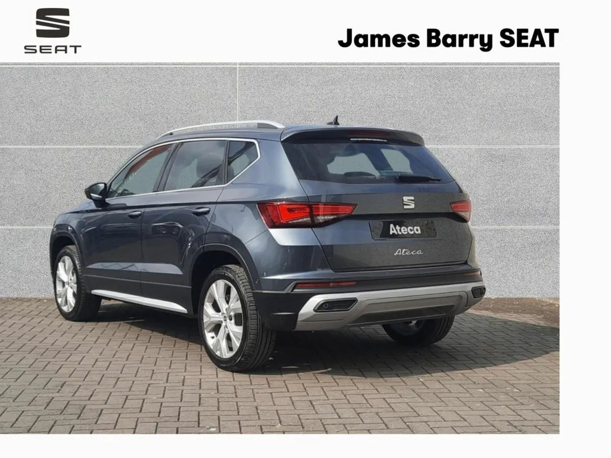 SEAT Ateca SUV, Diesel, 2026, Grey