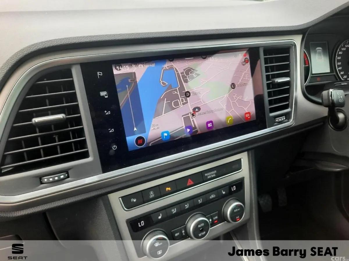 SEAT Ateca SUV, Diesel, 2026, Grey
