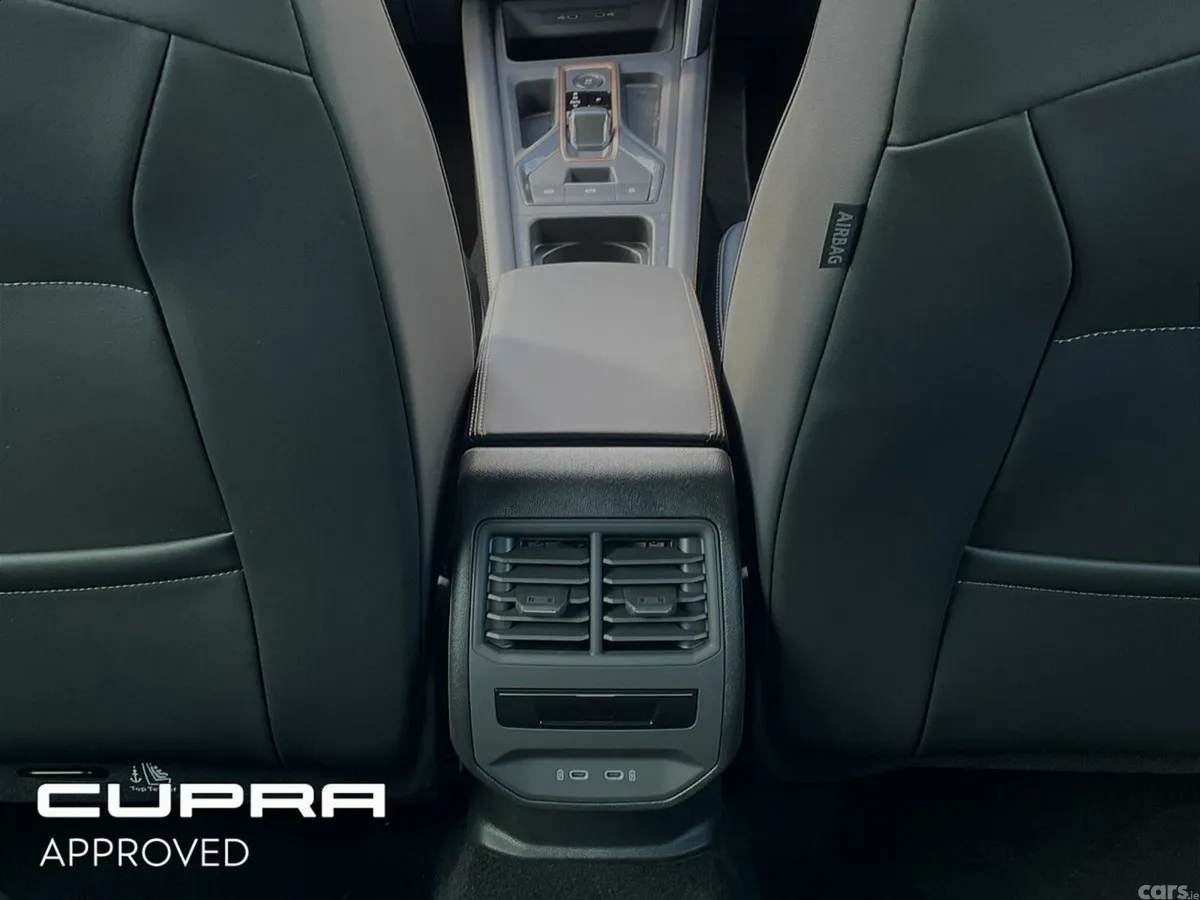 Cupra Leon Hatchback, Petrol, 2026, Black