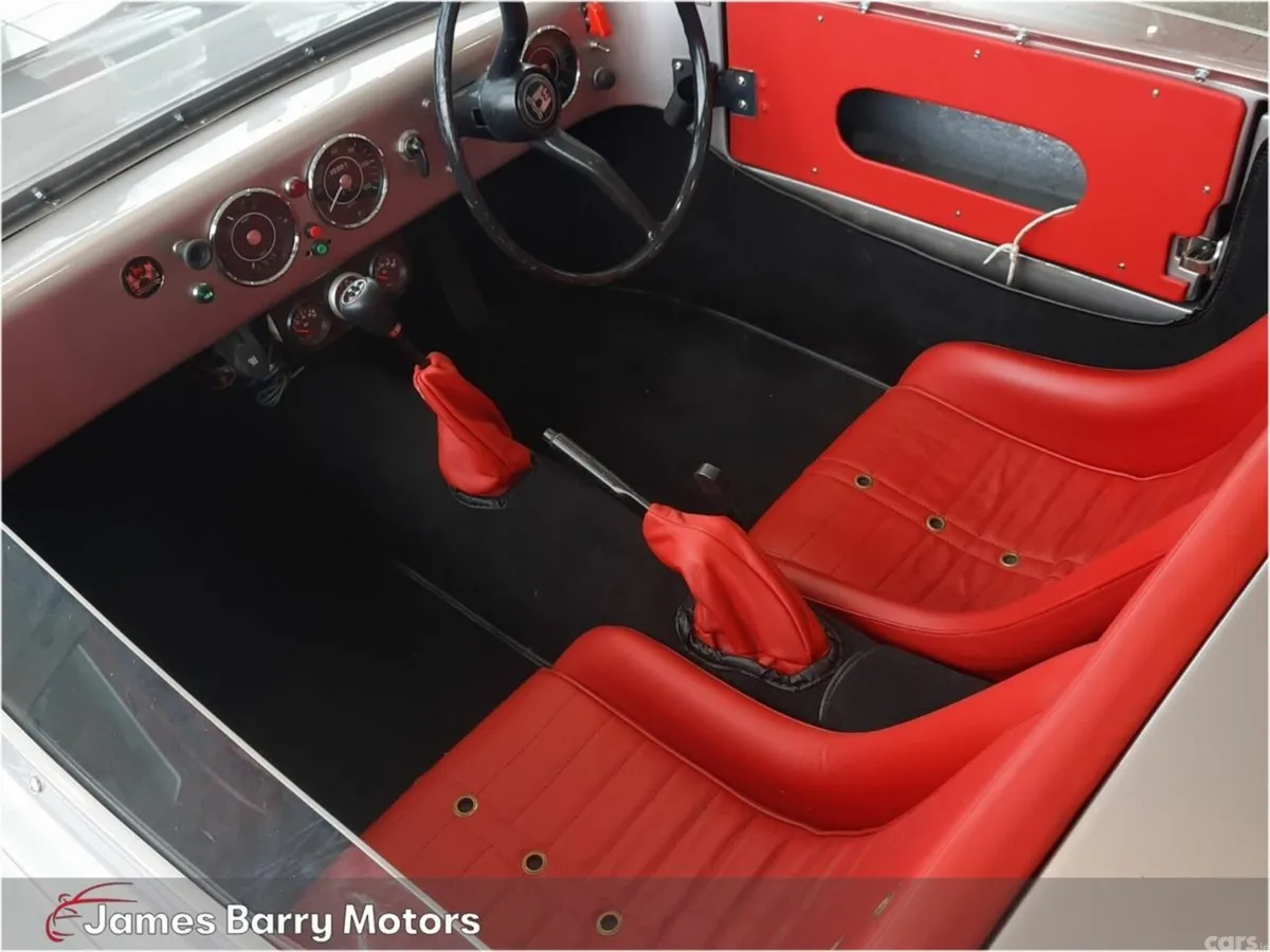 Porsche 911 Coupe, Petrol, 1959, Silver