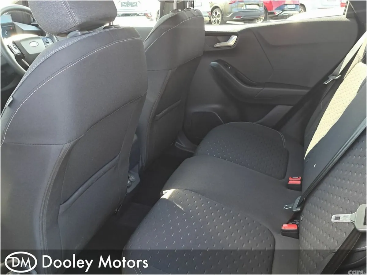 Ford Puma MPV, Petrol, 2025, Black
