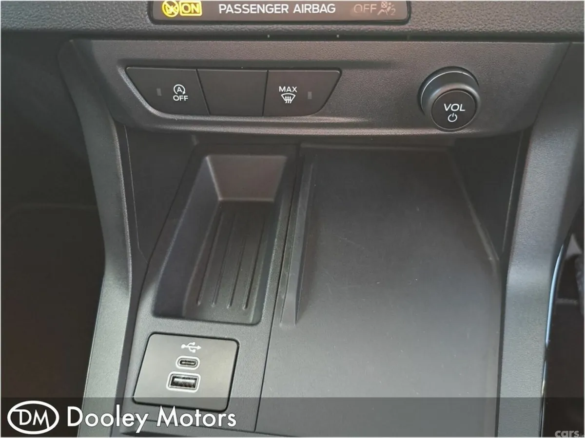 Ford Puma MPV, Petrol, 2025, Black