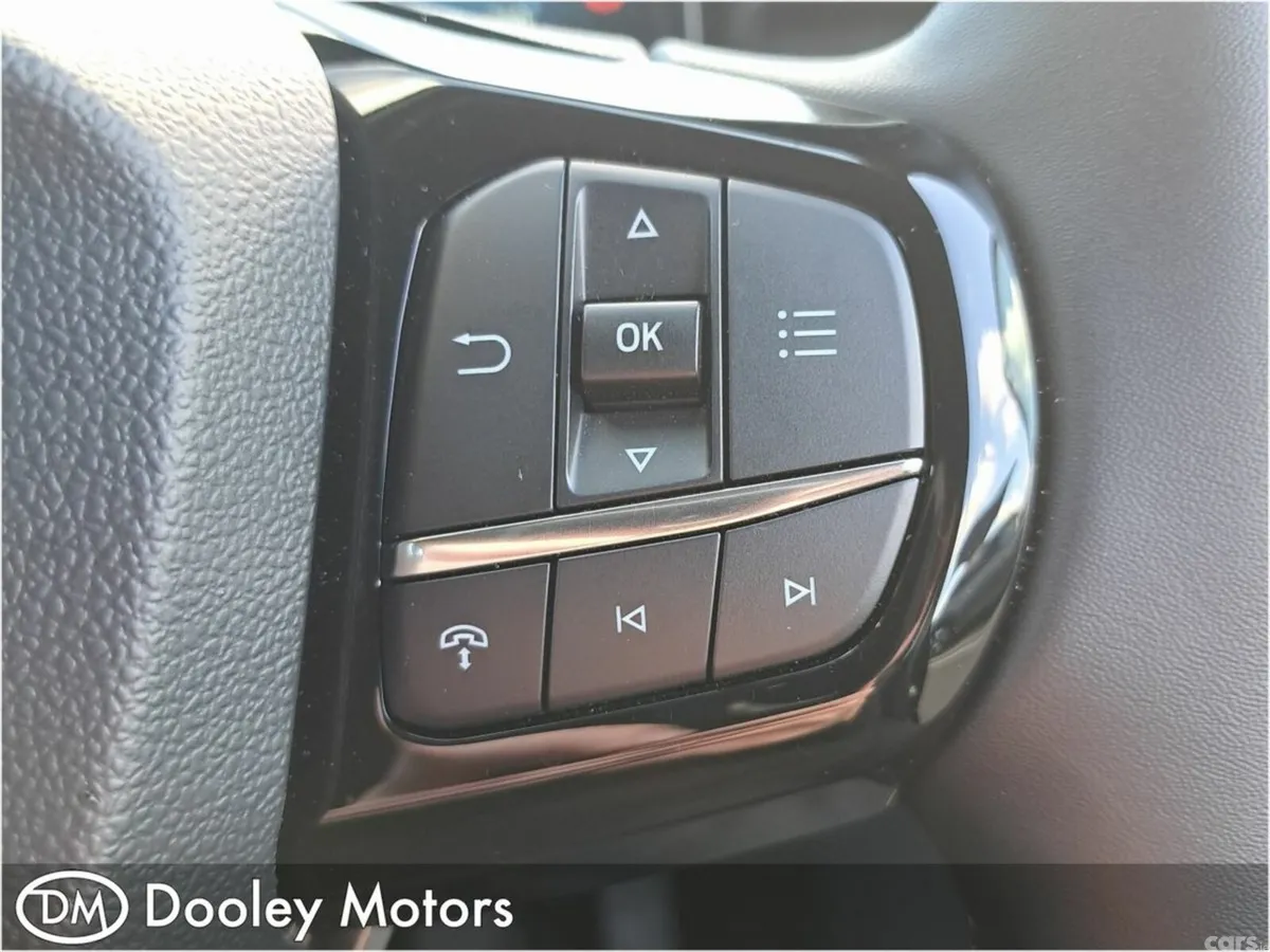 Ford Puma MPV, Petrol, 2025, Black
