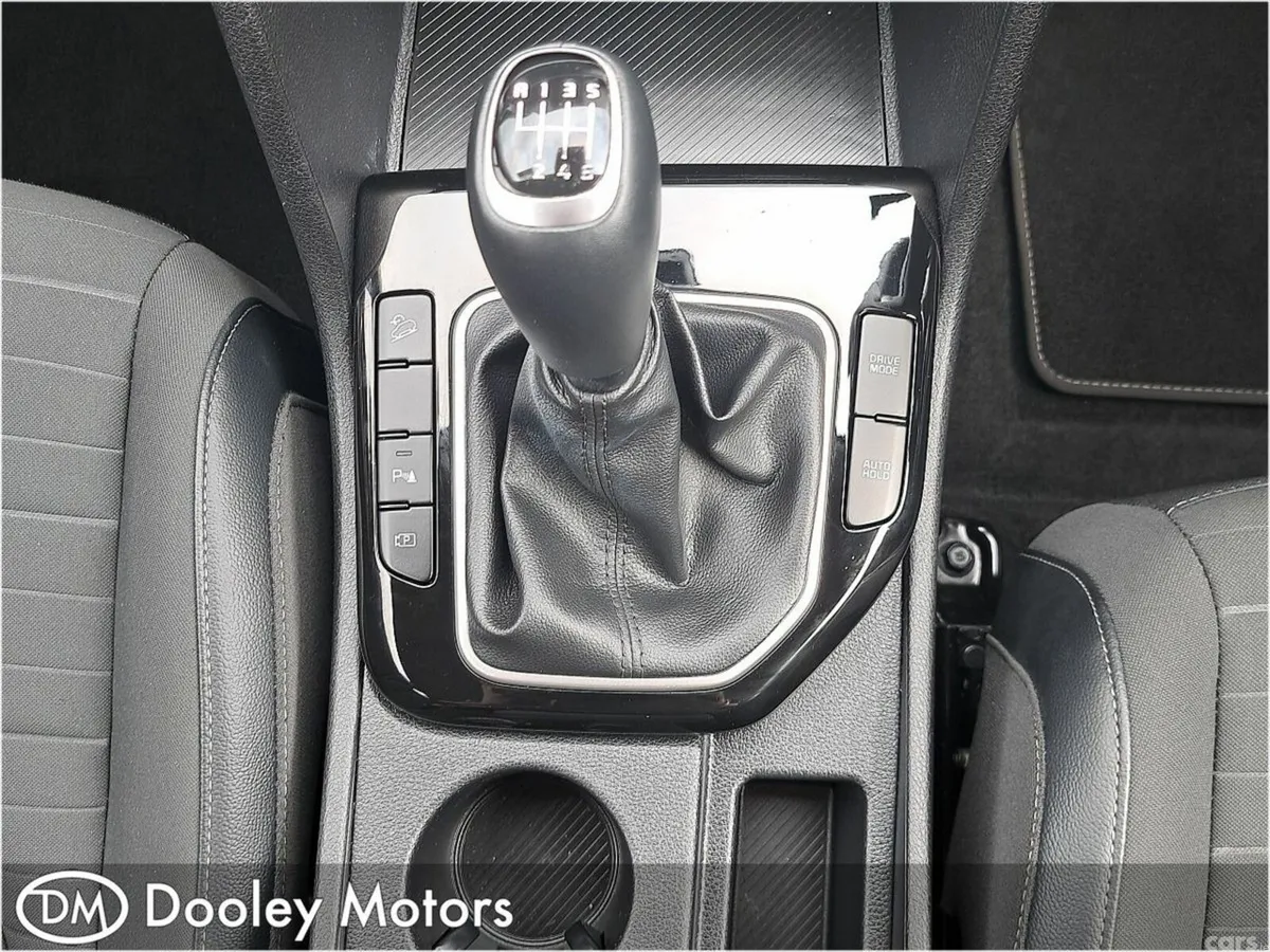 Kia Sportage SUV, Diesel Hybrid, 2023, Grey