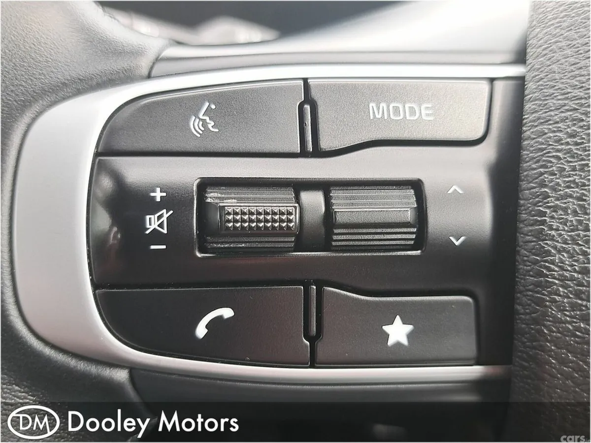 Kia Sportage SUV, Diesel Hybrid, 2023, Grey