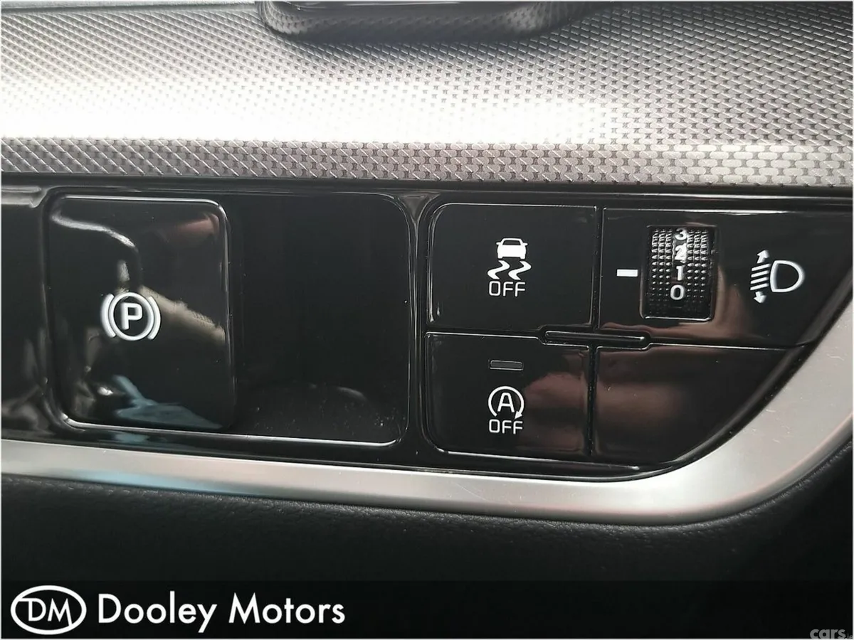 Kia Sportage SUV, Diesel Hybrid, 2023, Grey