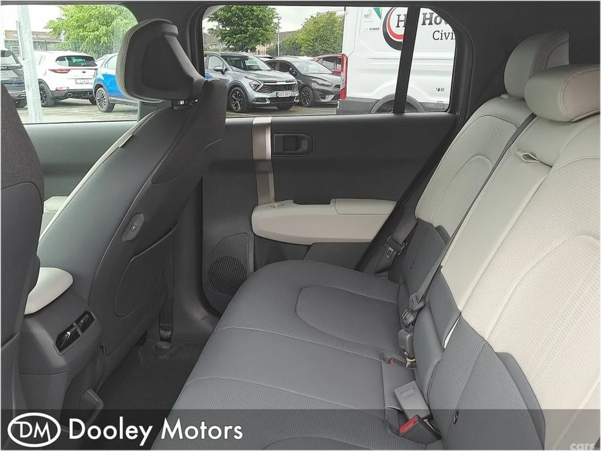 Kia EV3 SUV, Electric, 2027, 