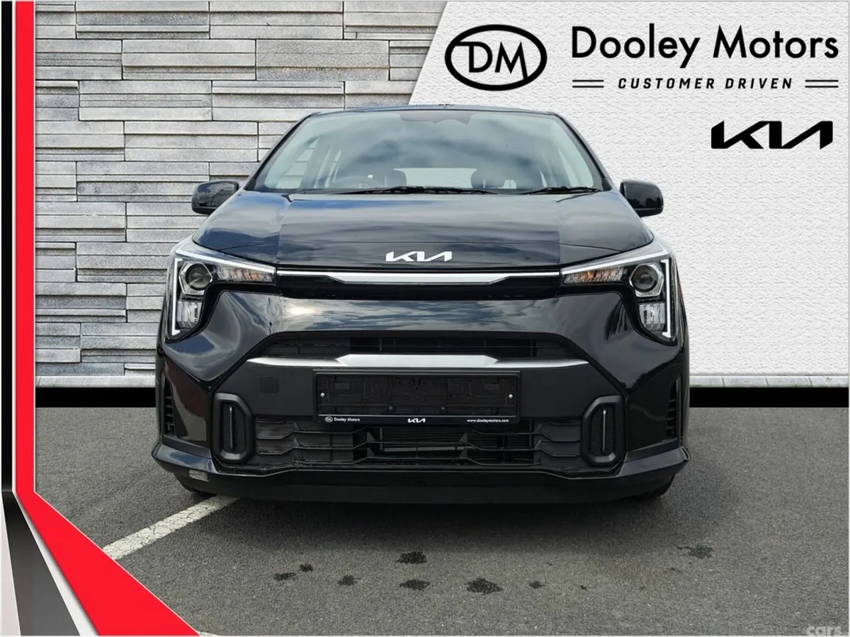 Kia Picanto Hatchback, Petrol, 2027, 