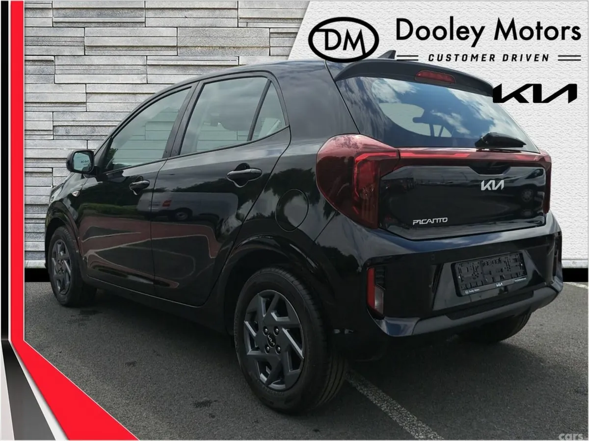 Kia Picanto Hatchback, Petrol, 2027, 