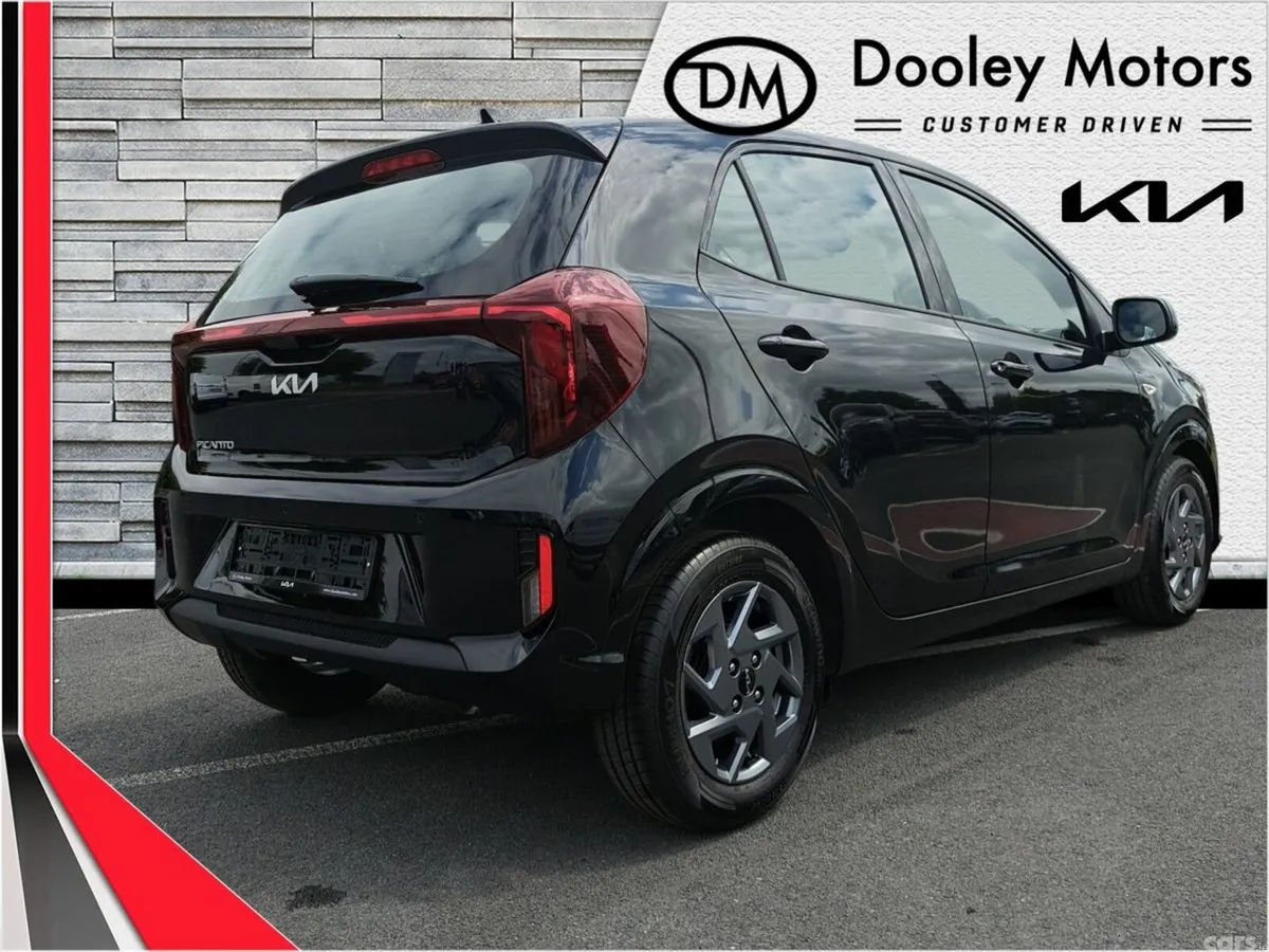 Kia Picanto Hatchback, Petrol, 2027, 