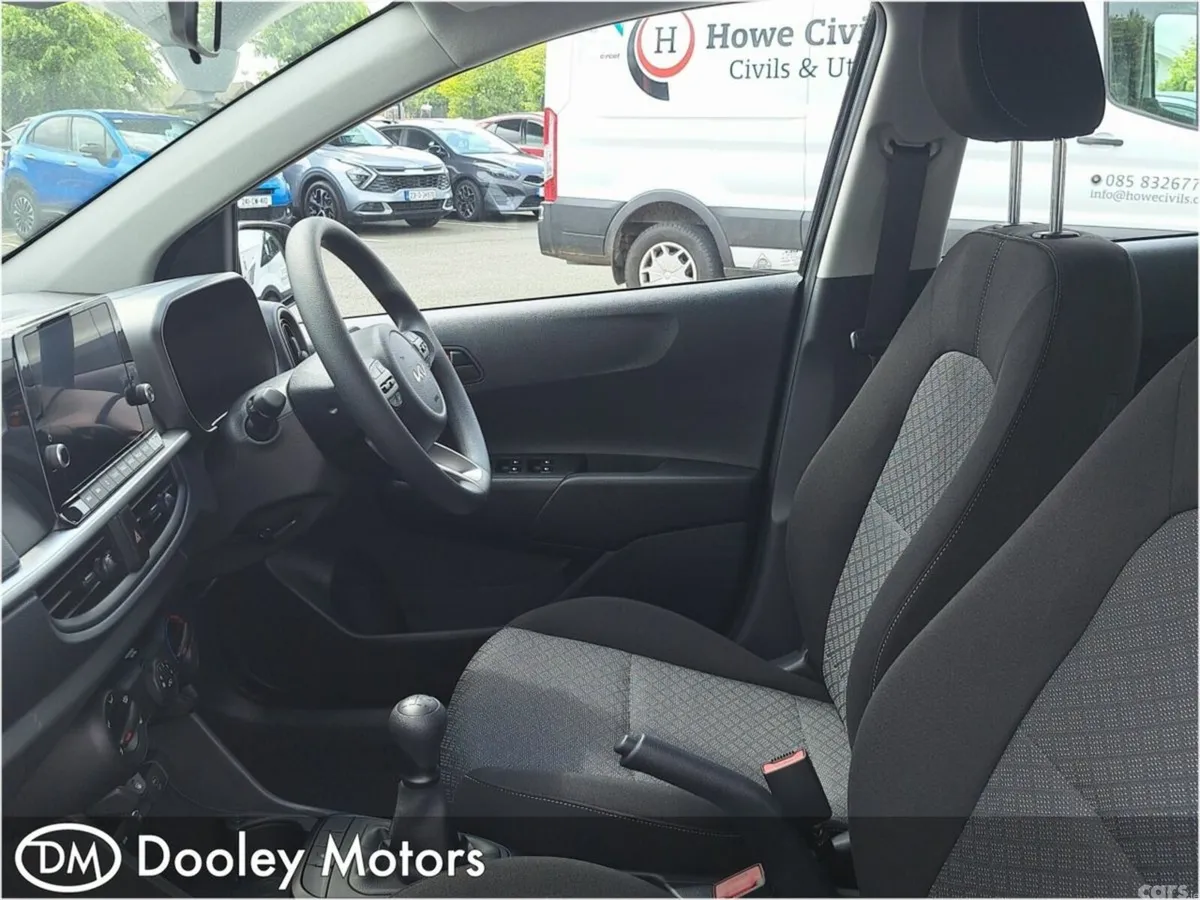 Kia Picanto Hatchback, Petrol, 2027, 