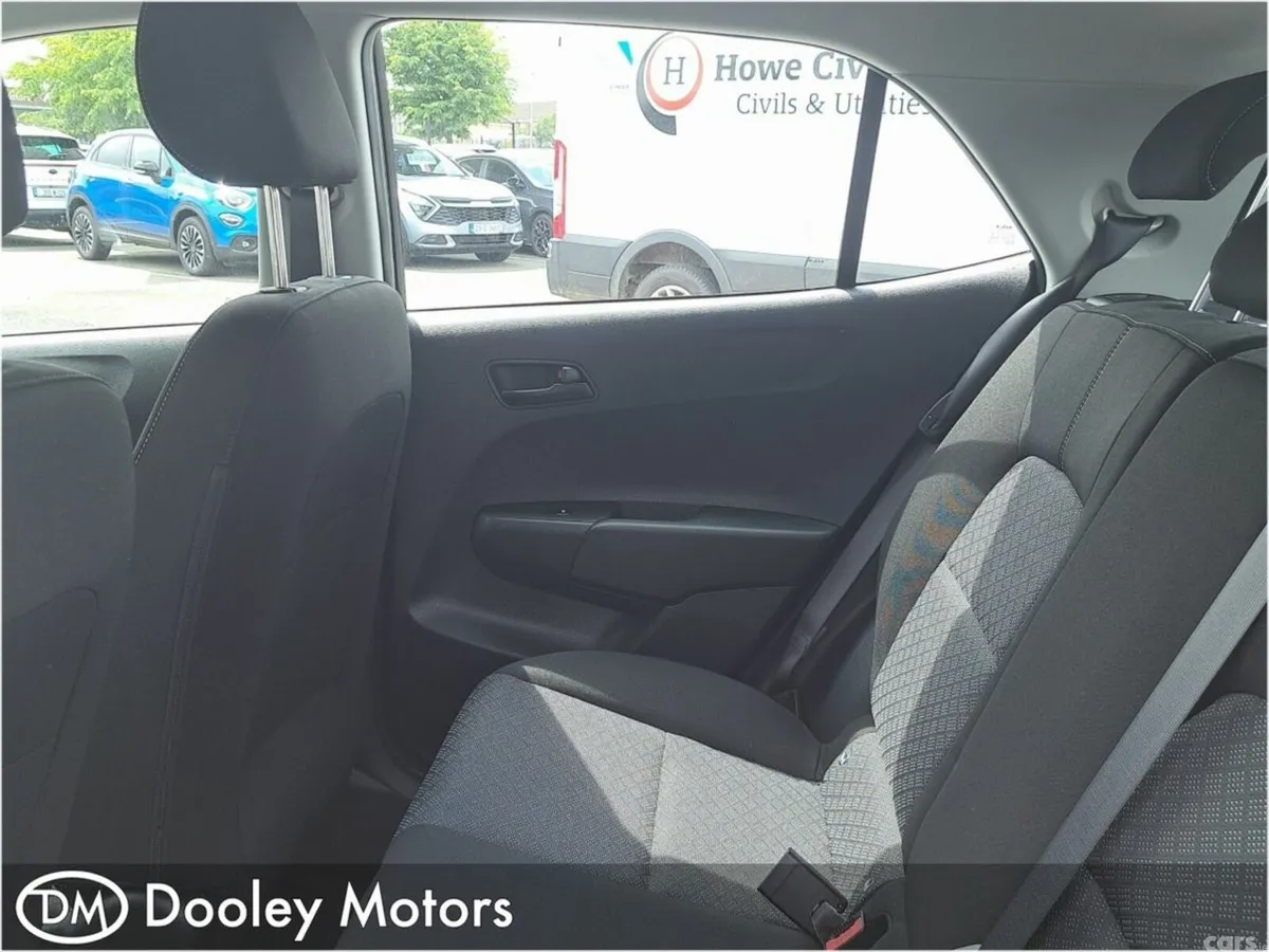 Kia Picanto Hatchback, Petrol, 2027, 