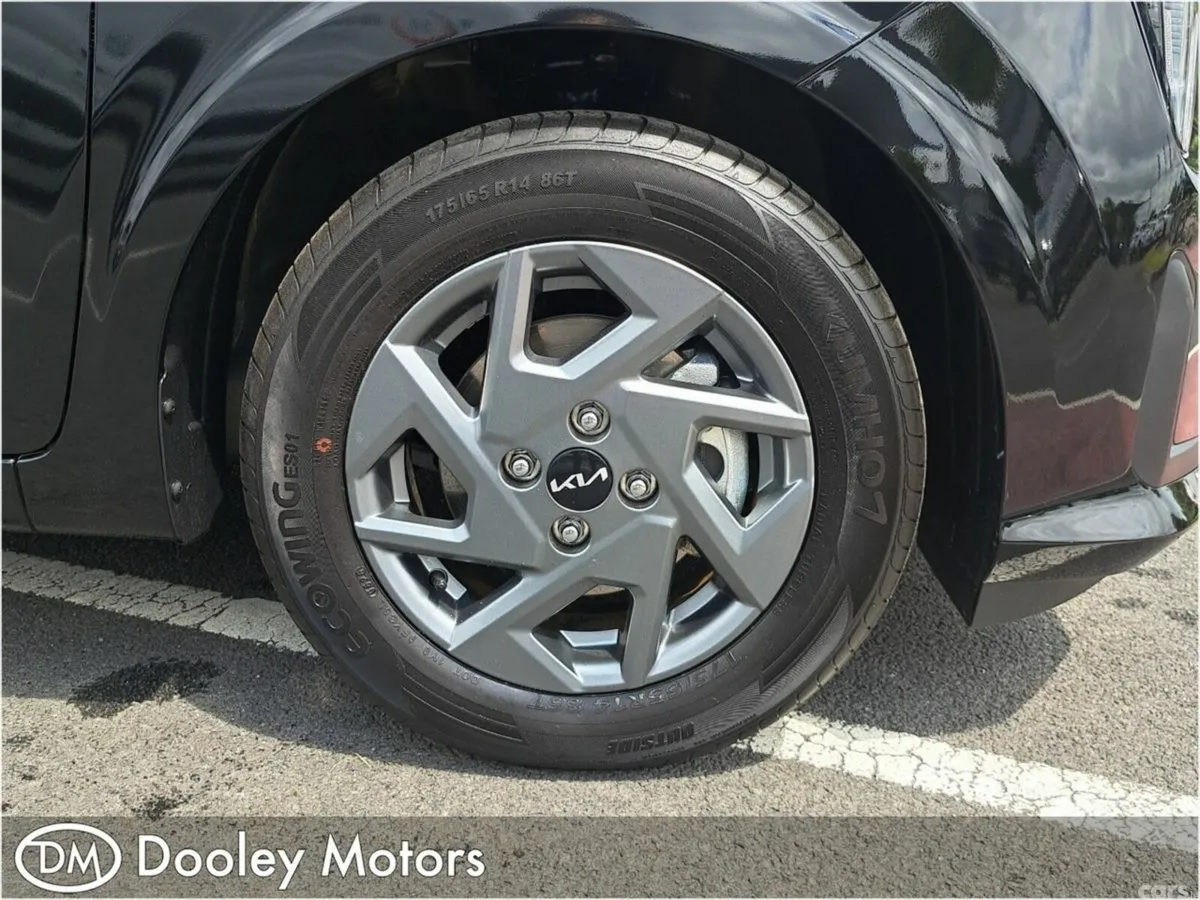 Kia Picanto Hatchback, Petrol, 2027, 