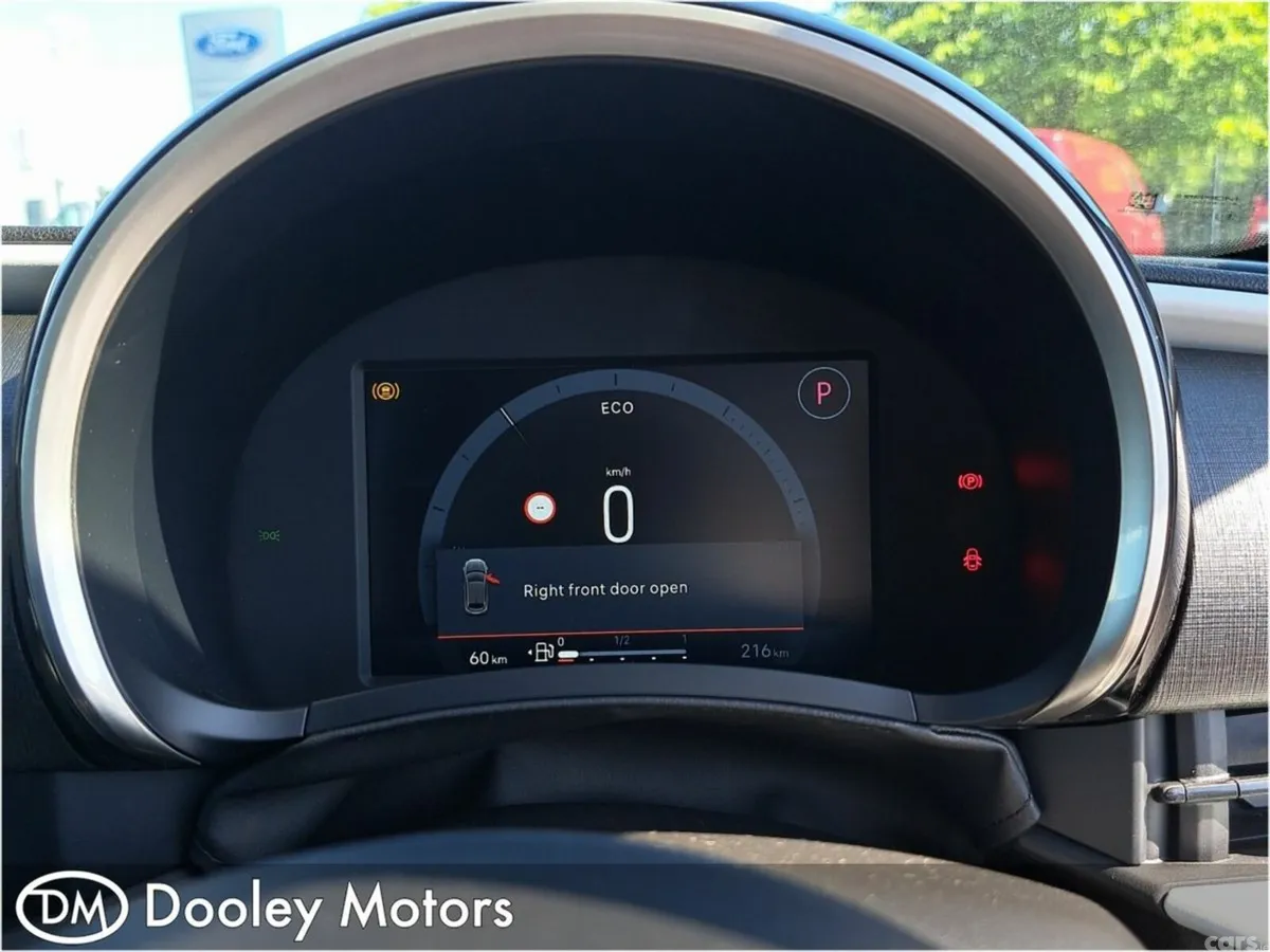 Fiat 600 Hatchback, Petrol Hybrid, 2025, White