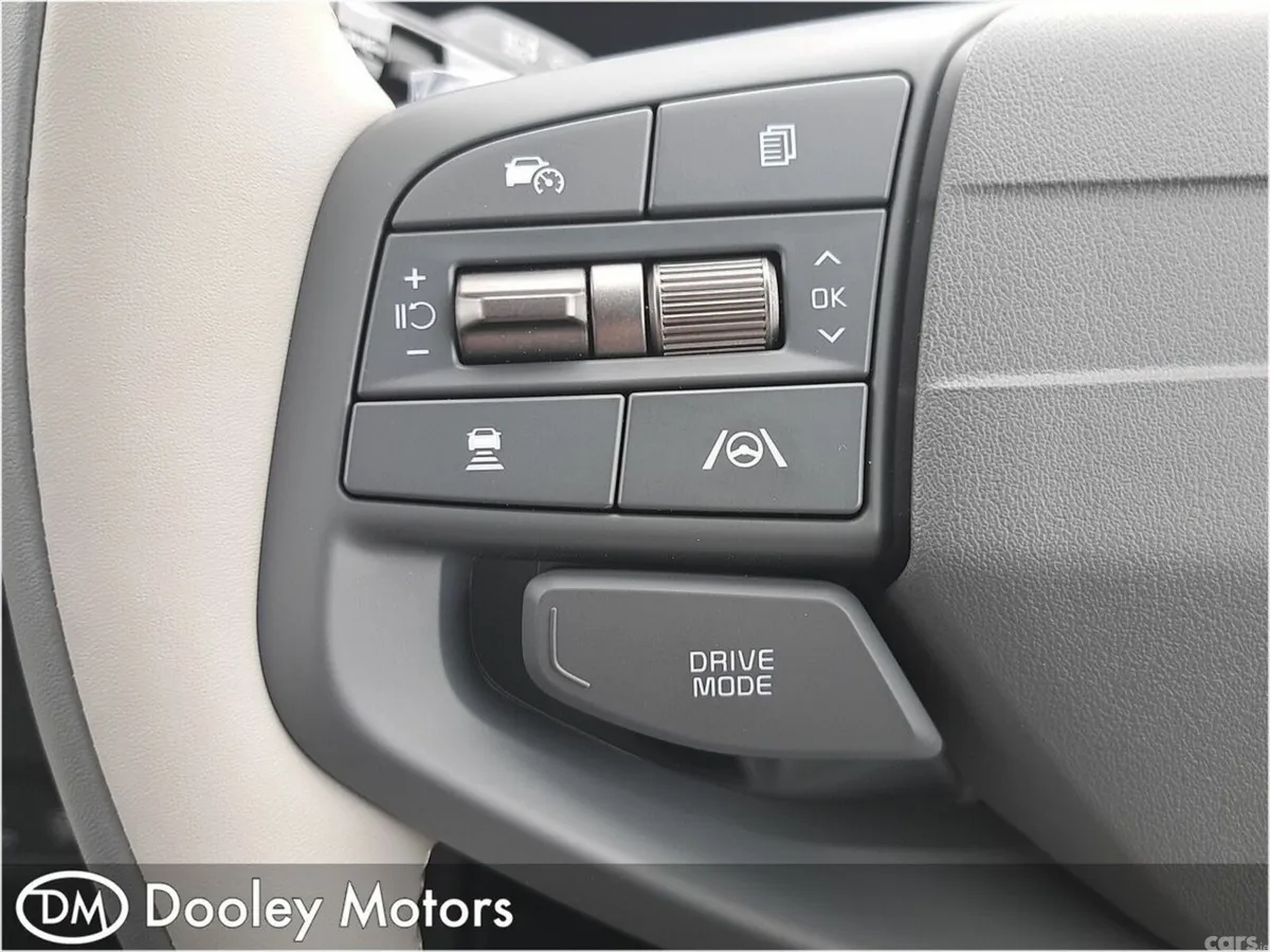 Kia EV6 SUV, Electric, 2027, White