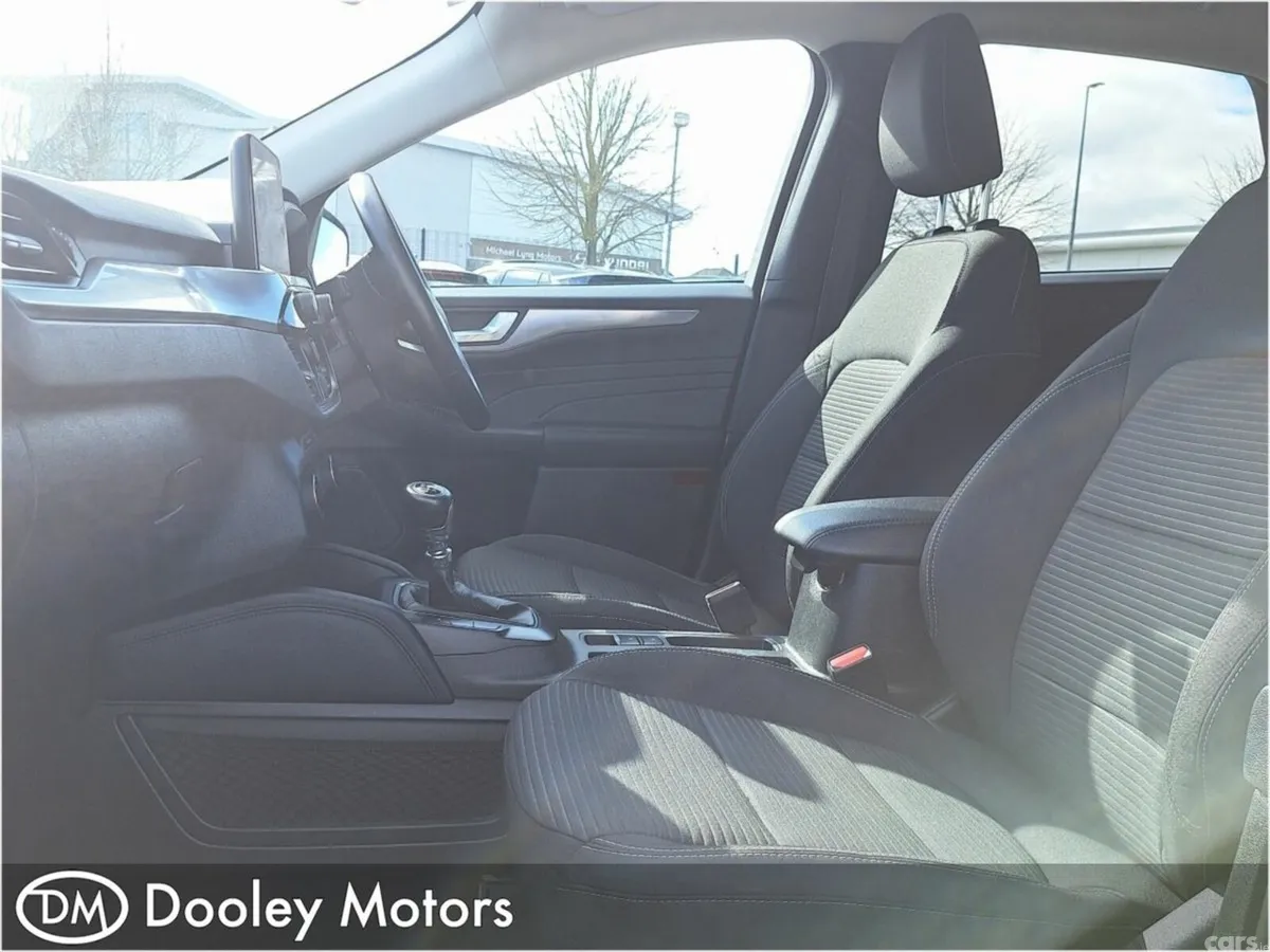 Ford Kuga SUV, Diesel, 2022, Red