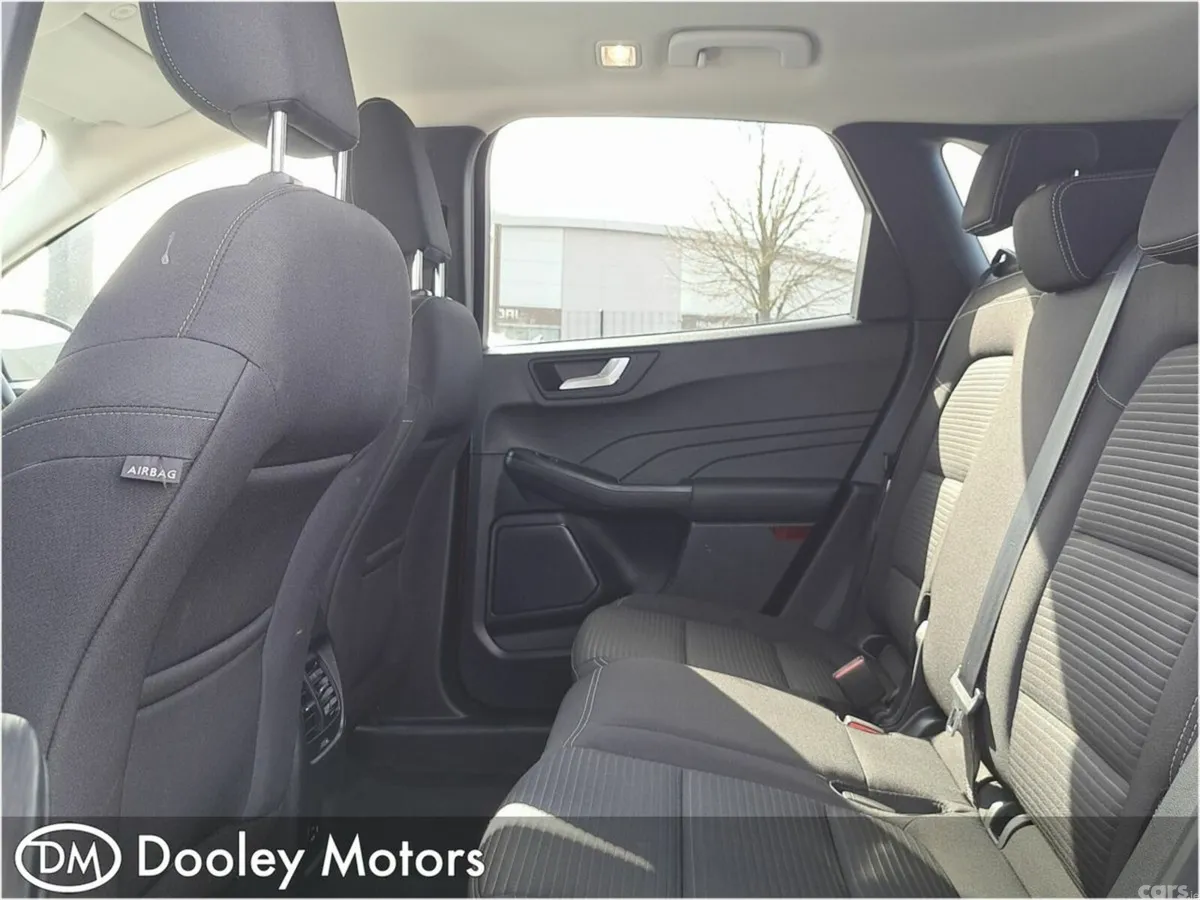 Ford Kuga SUV, Diesel, 2022, Red