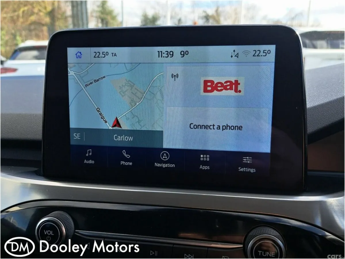 Ford Kuga SUV, Diesel, 2022, Red