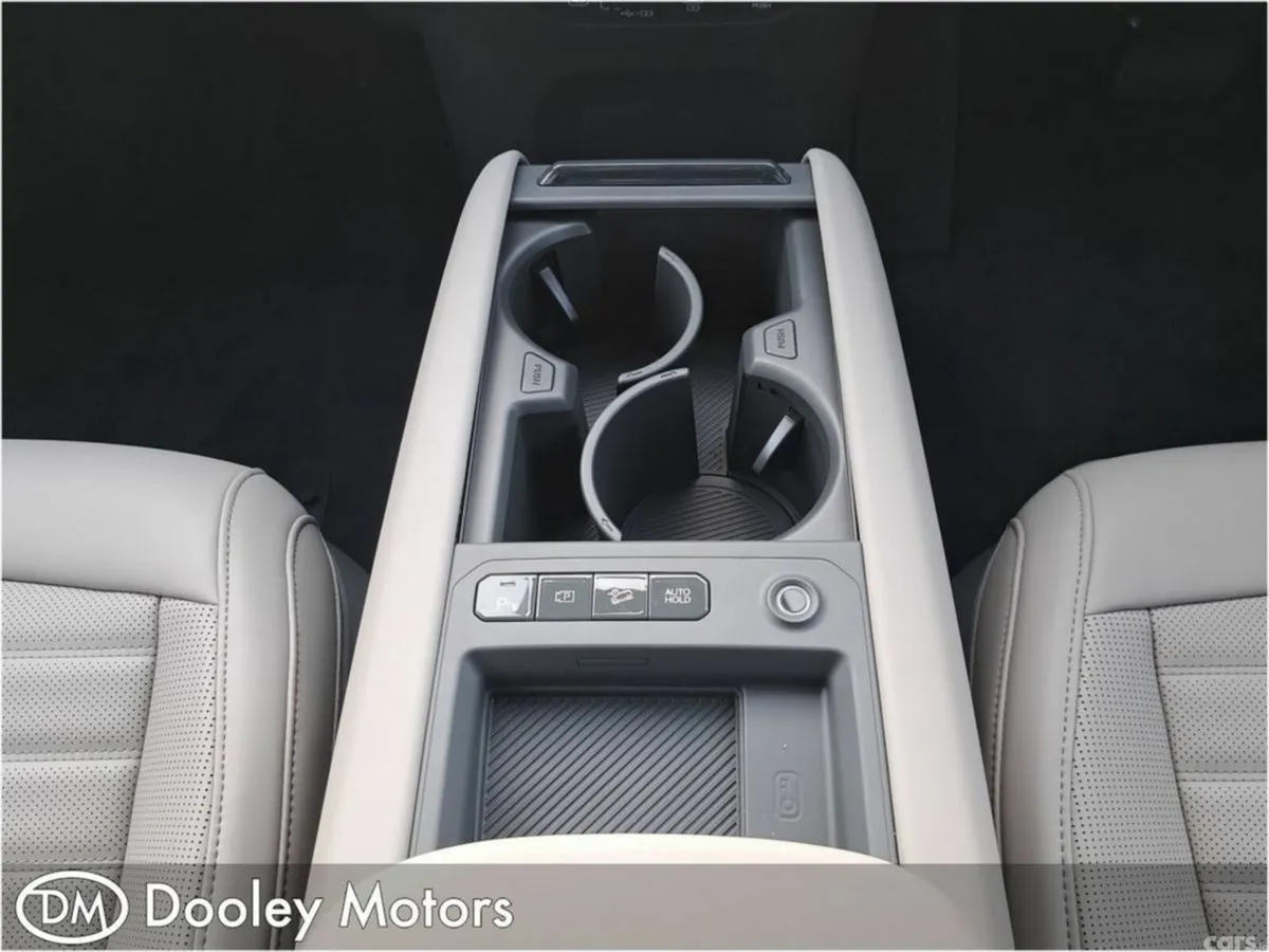 Kia EV9 SUV, Electric, 2027, Silver