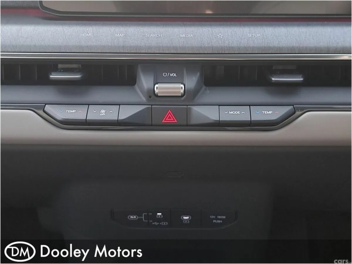 Kia EV9 SUV, Electric, 2027, Silver