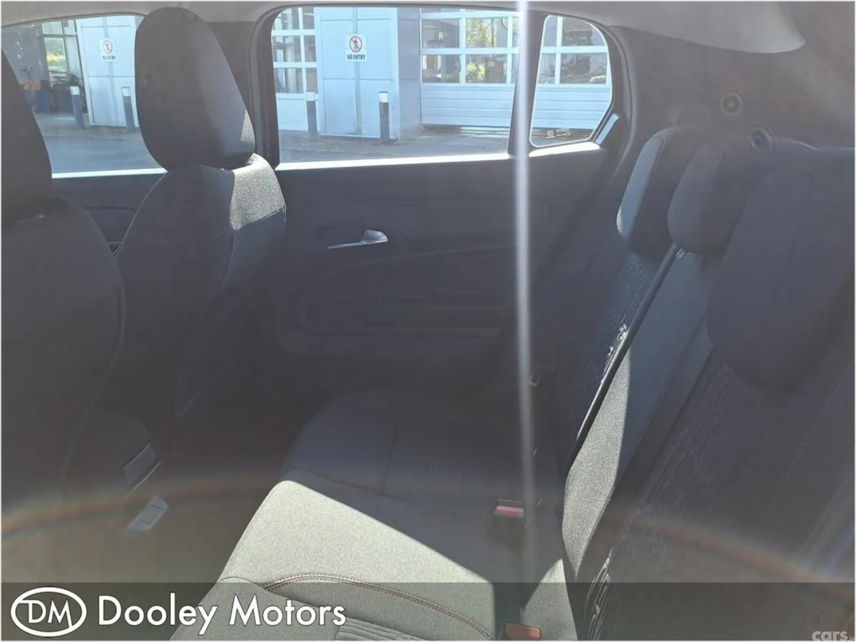 Fiat 600 Hatchback, Electric, 2025, Black