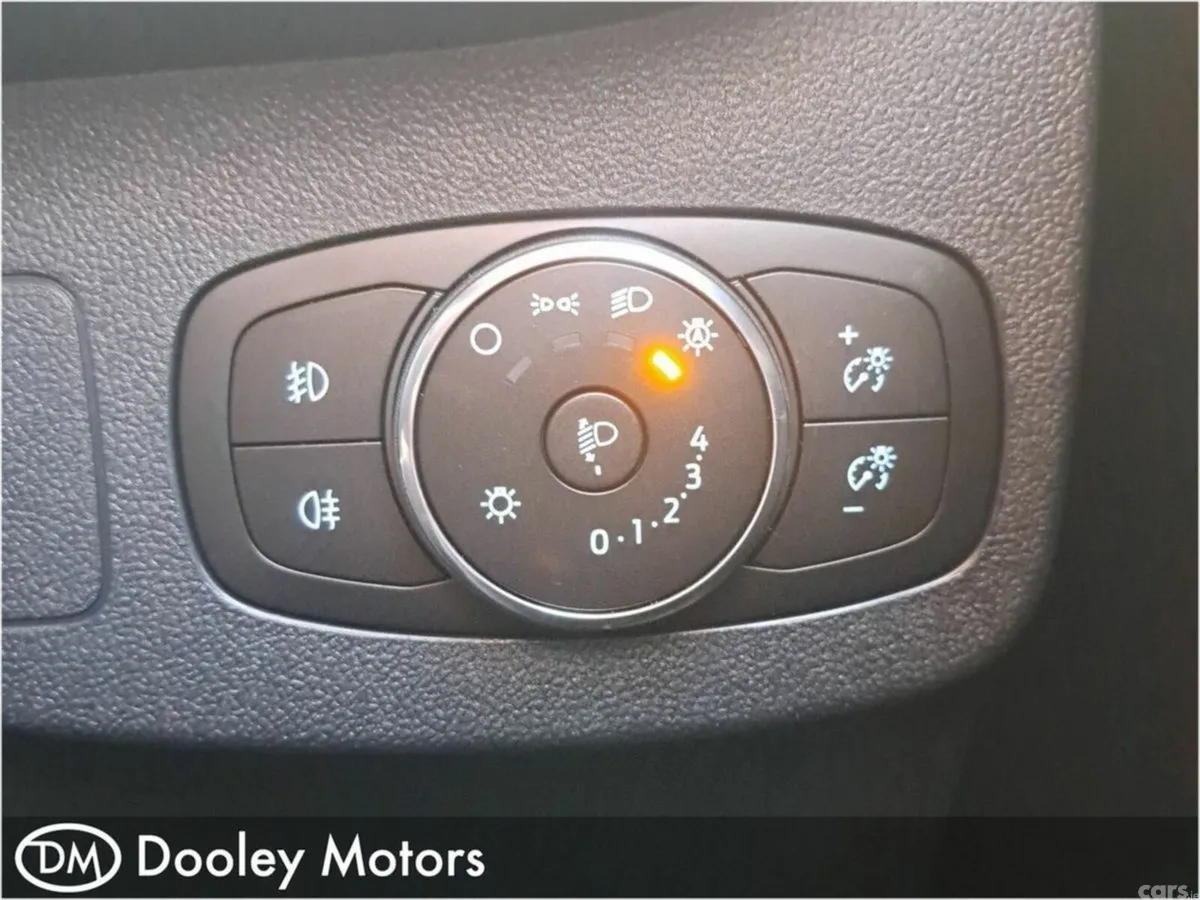 Ford Puma MPV, Petrol Hybrid, 2023, Blue