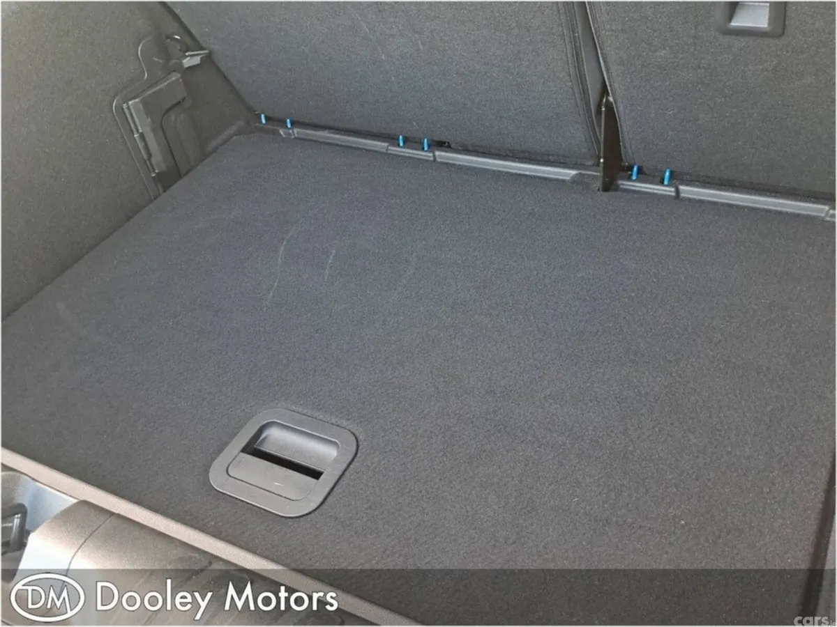 Ford Puma MPV, Petrol Hybrid, 2023, Blue