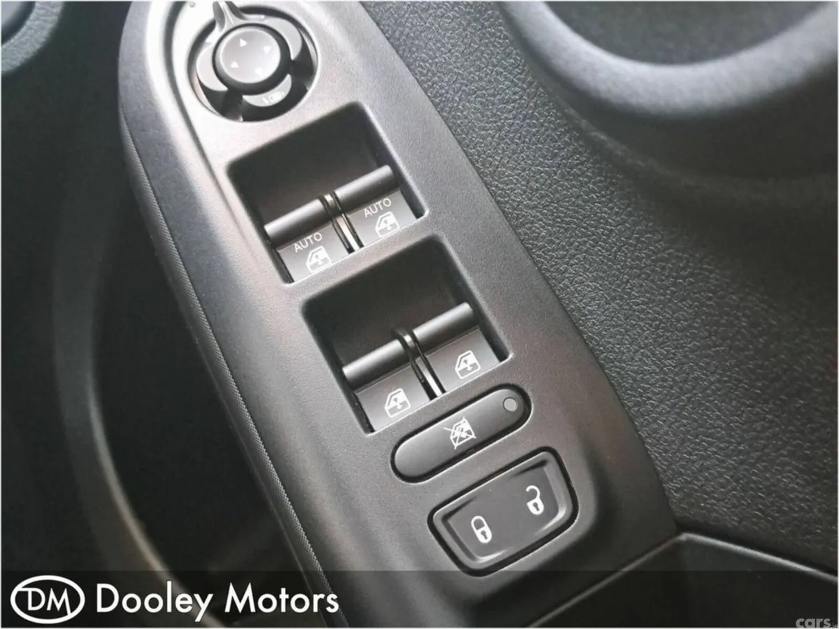 Fiat 500X SUV, Petrol Hybrid, 2024, Blue