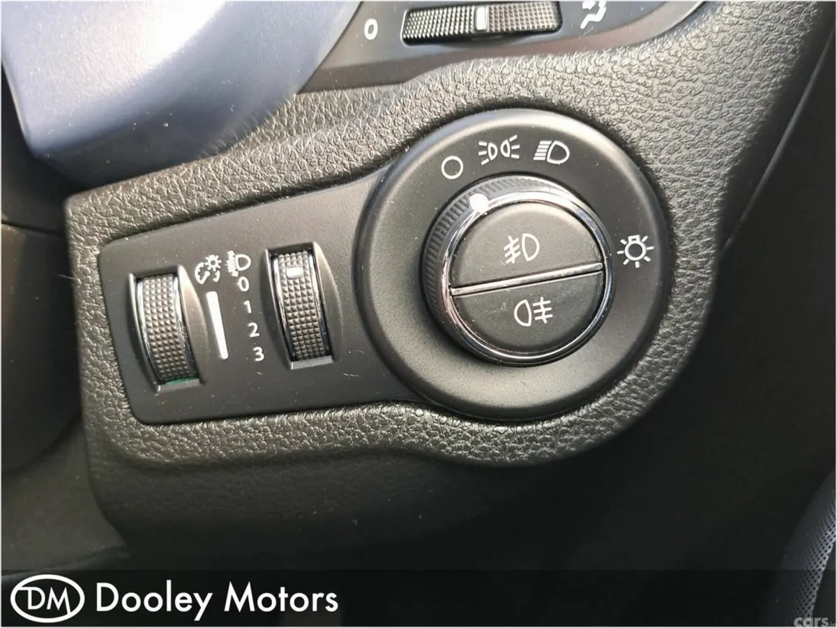 Fiat 500X SUV, Petrol Hybrid, 2023, Blue
