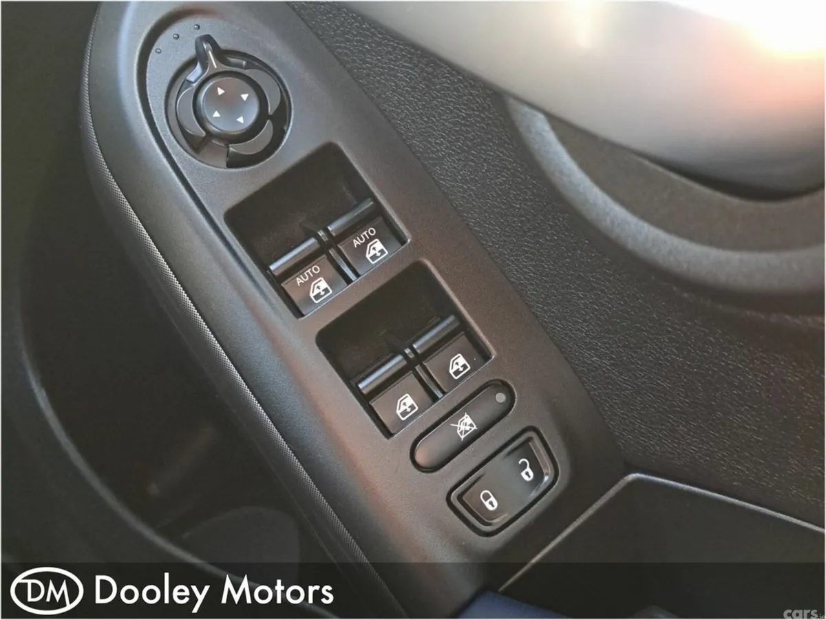 Fiat 500X SUV, Petrol Hybrid, 2023, Blue