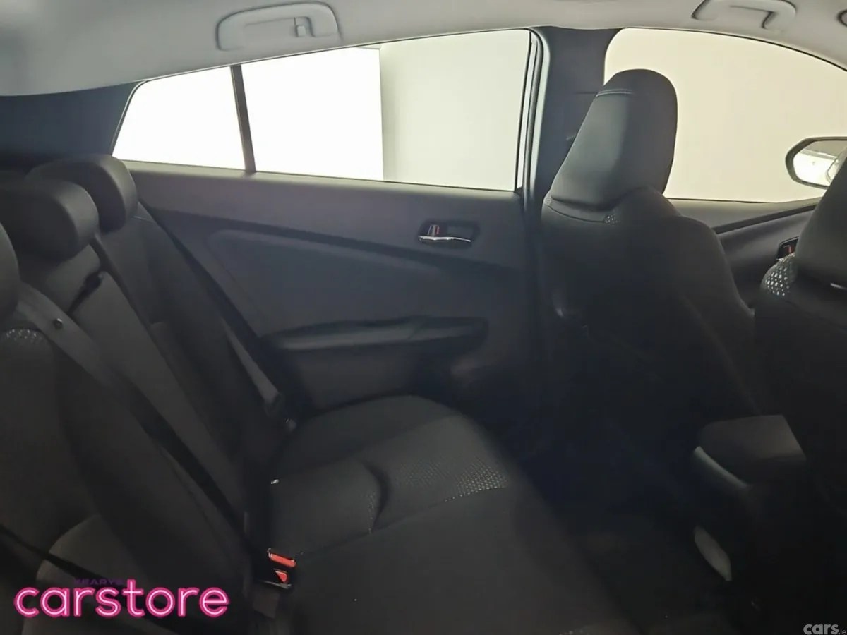 Toyota Prius Hatchback, Petrol Hybrid, 2021, Black