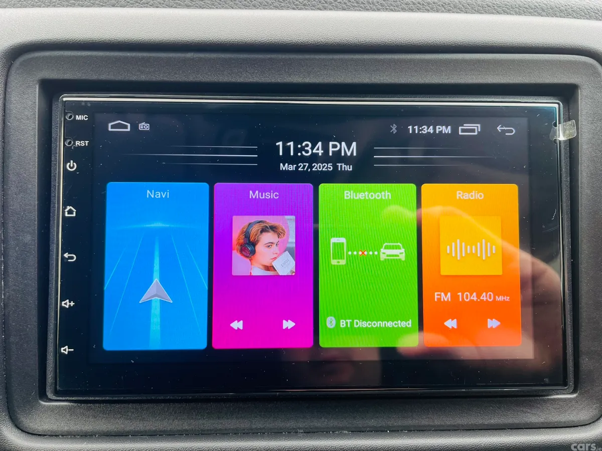 Honda Vezel Estate, Petrol Hybrid, 2018, White