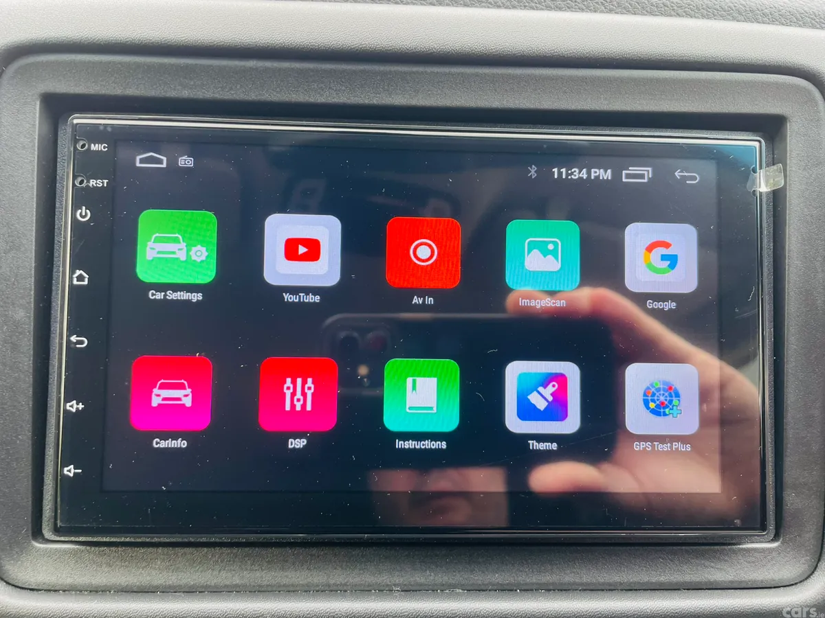Honda Vezel Estate, Petrol Hybrid, 2018, White