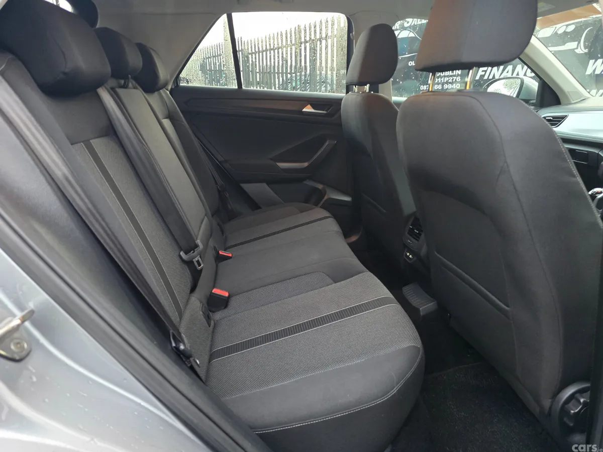 Volkswagen T-Roc SUV, Petrol, 2022, Grey