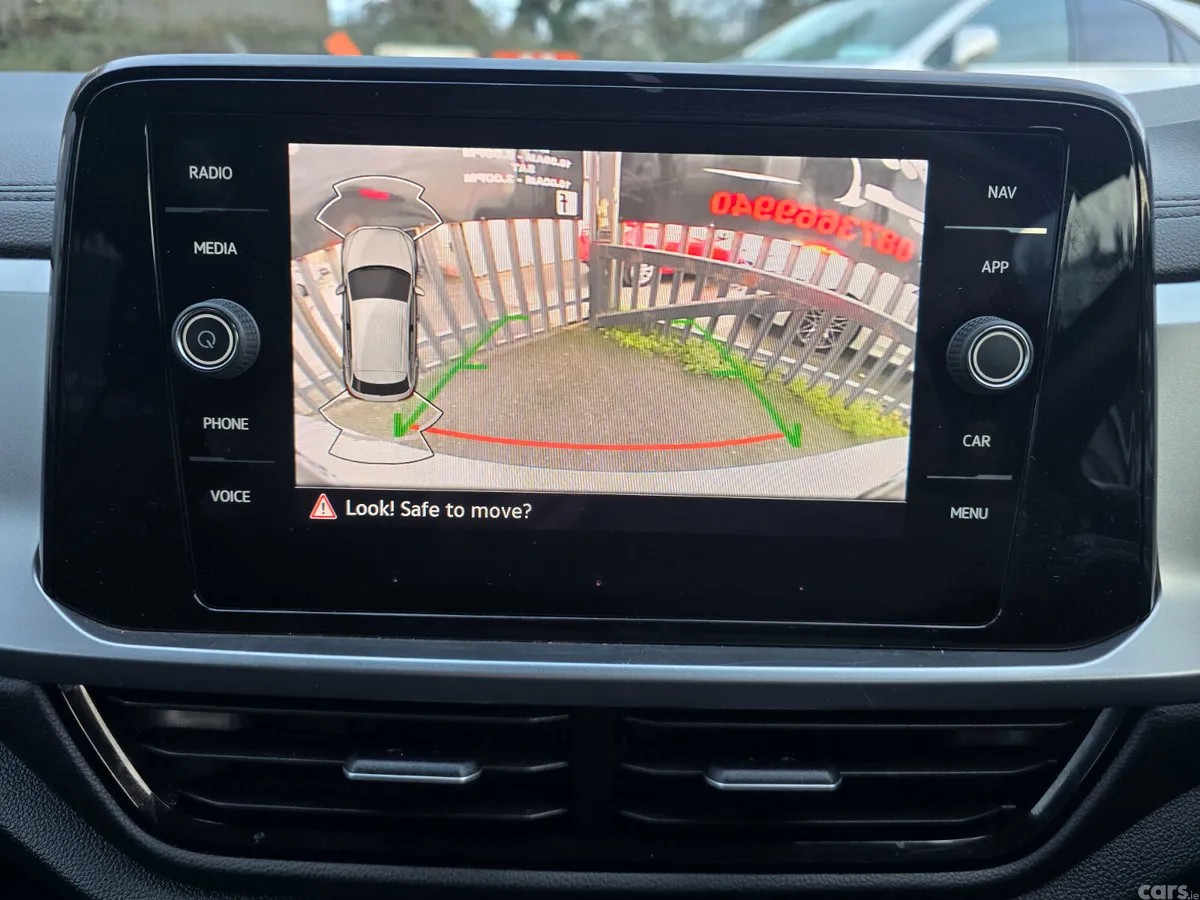 Volkswagen T-Roc SUV, Petrol, 2022, Grey