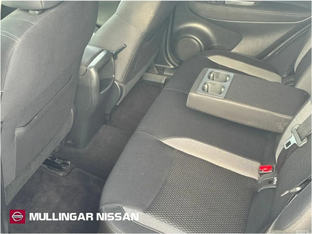Nissan Qashqai SUV, Diesel, 2019, Black