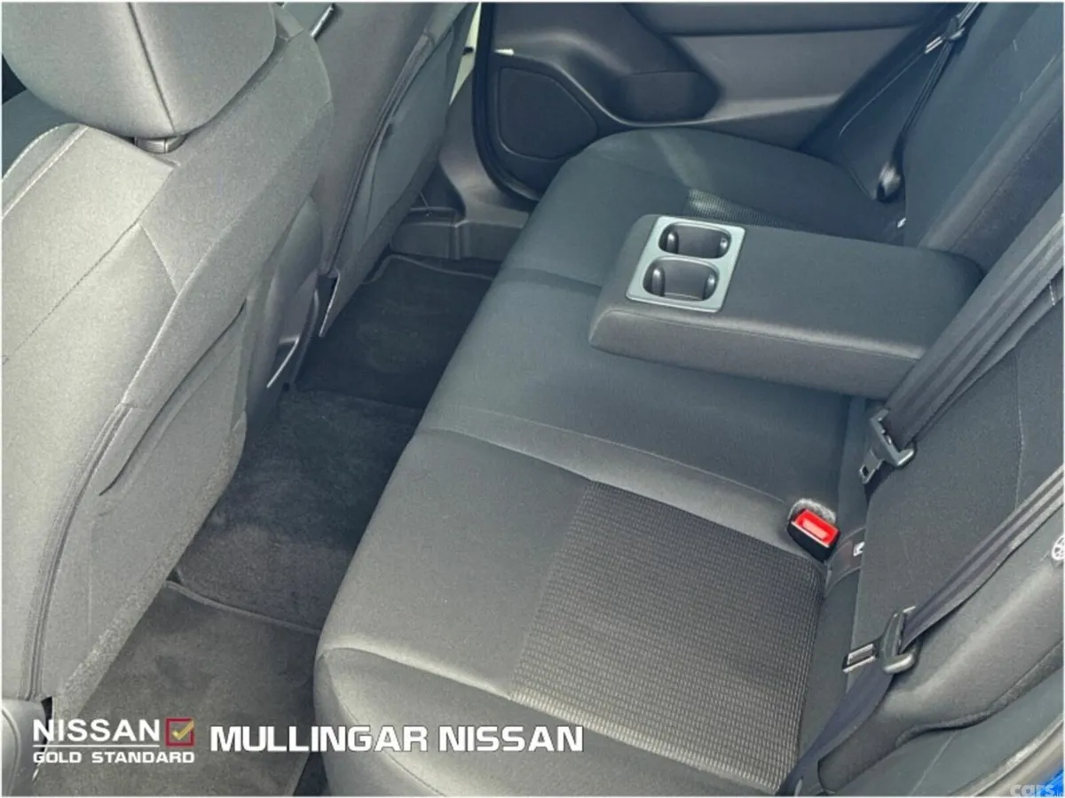 Nissan Qashqai SUV, Petrol Hybrid, 2025, Blue