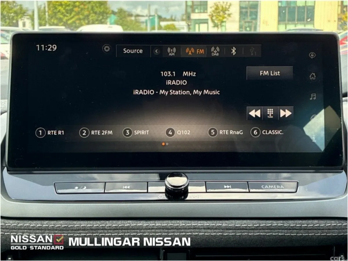 Nissan Qashqai SUV, Petrol Hybrid, 2025, Blue